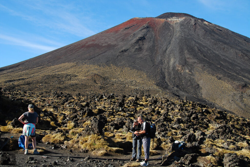 Mount Ngauruhoe