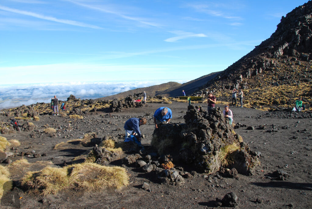Mount Ngauruhoe