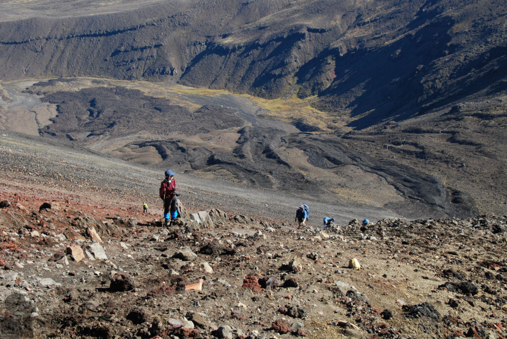 Mount Ngauruhoe