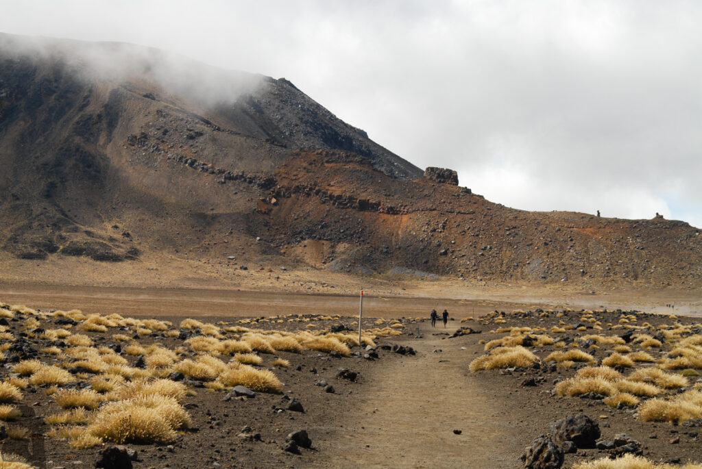 South Crater