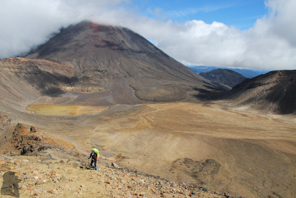 Tongariro Northern Circuit