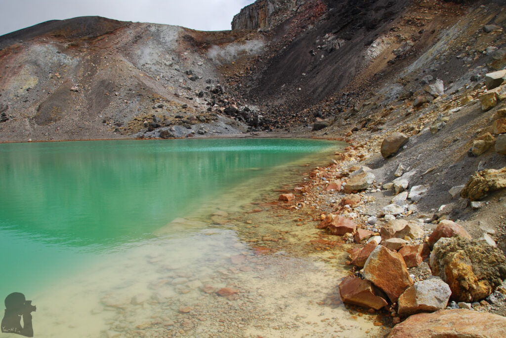 Emerald Lakes