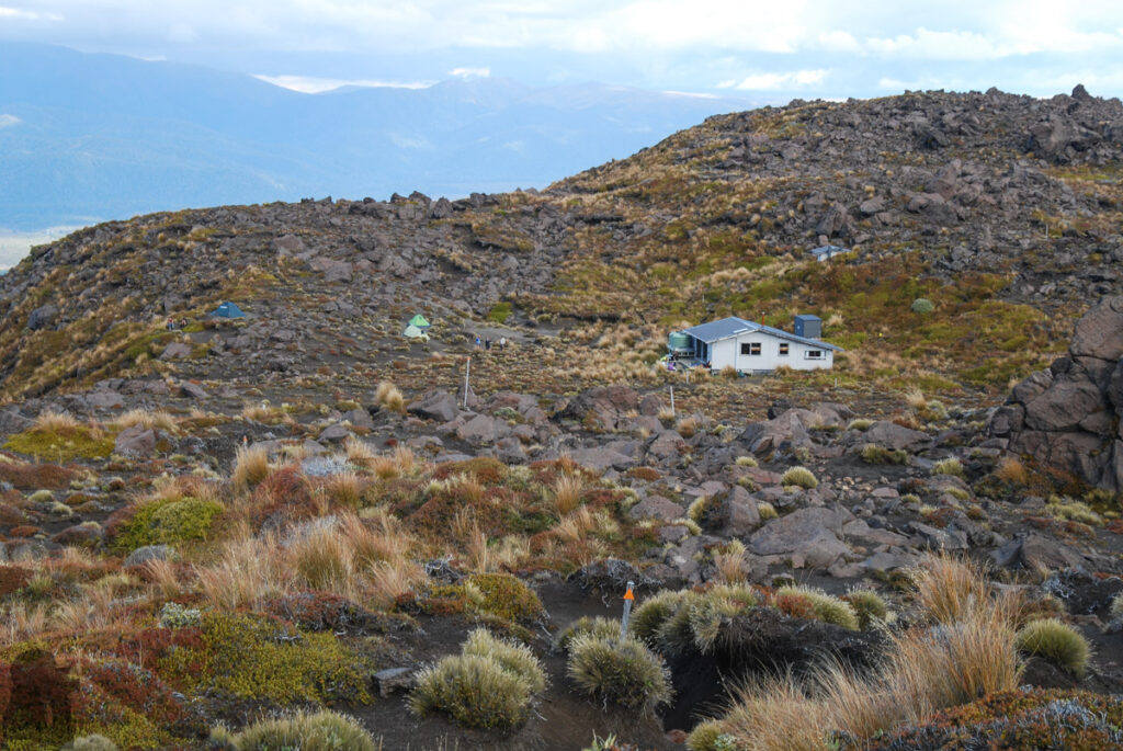 Oturere Hut
