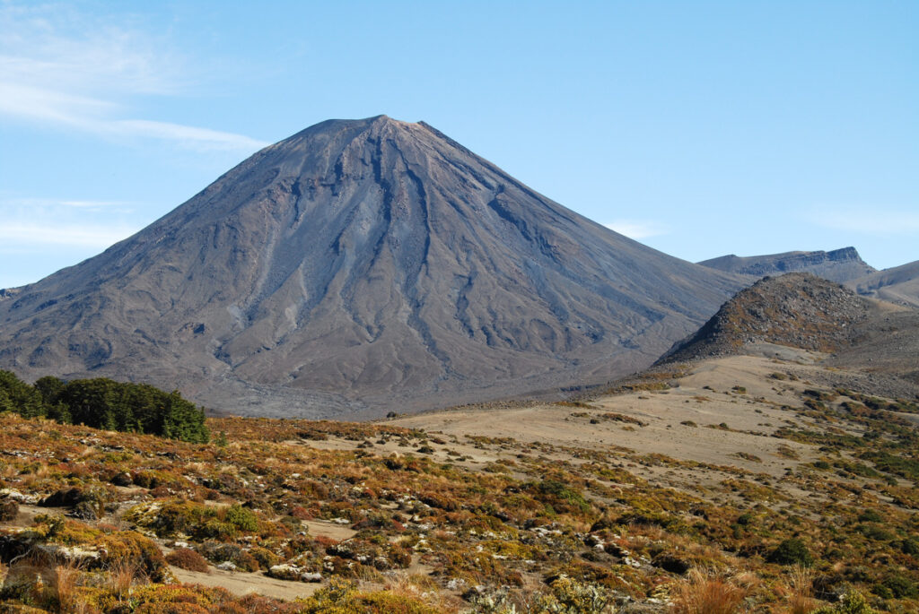 Mount Ngauruhoe