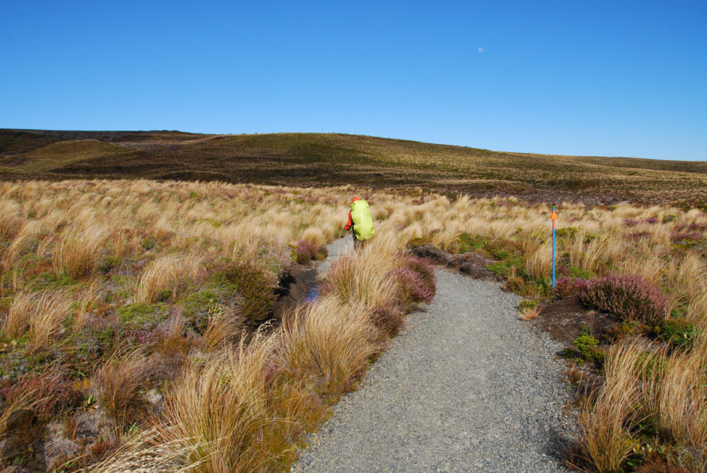 Tongariro Northern Circuit