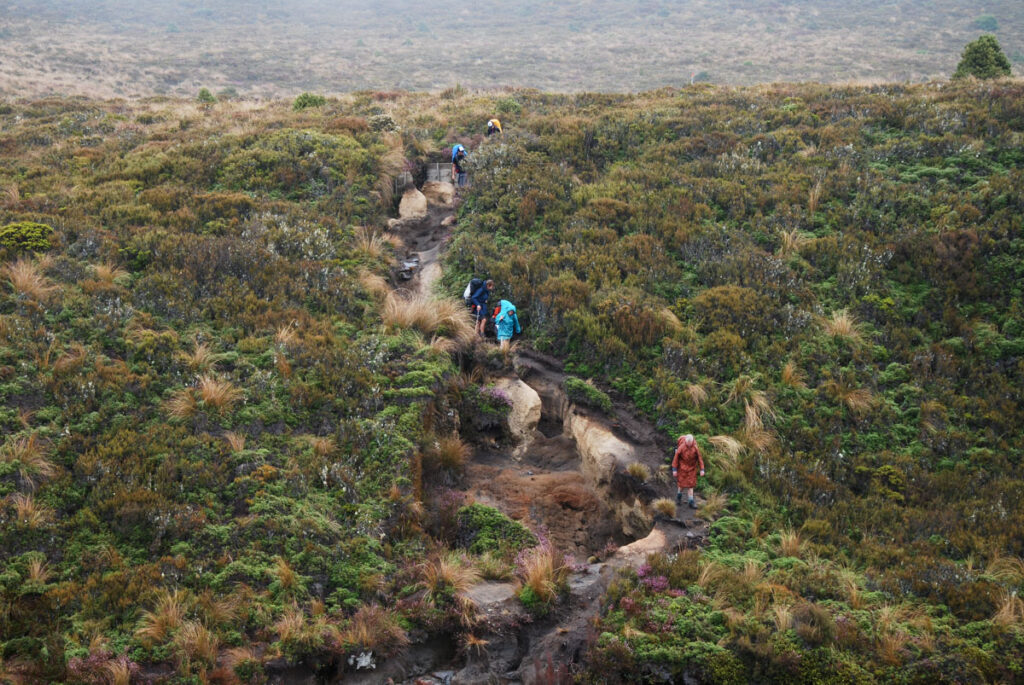 Tongariro Northern Circuit