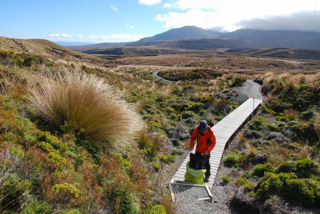 Tongariro Northern Circuit