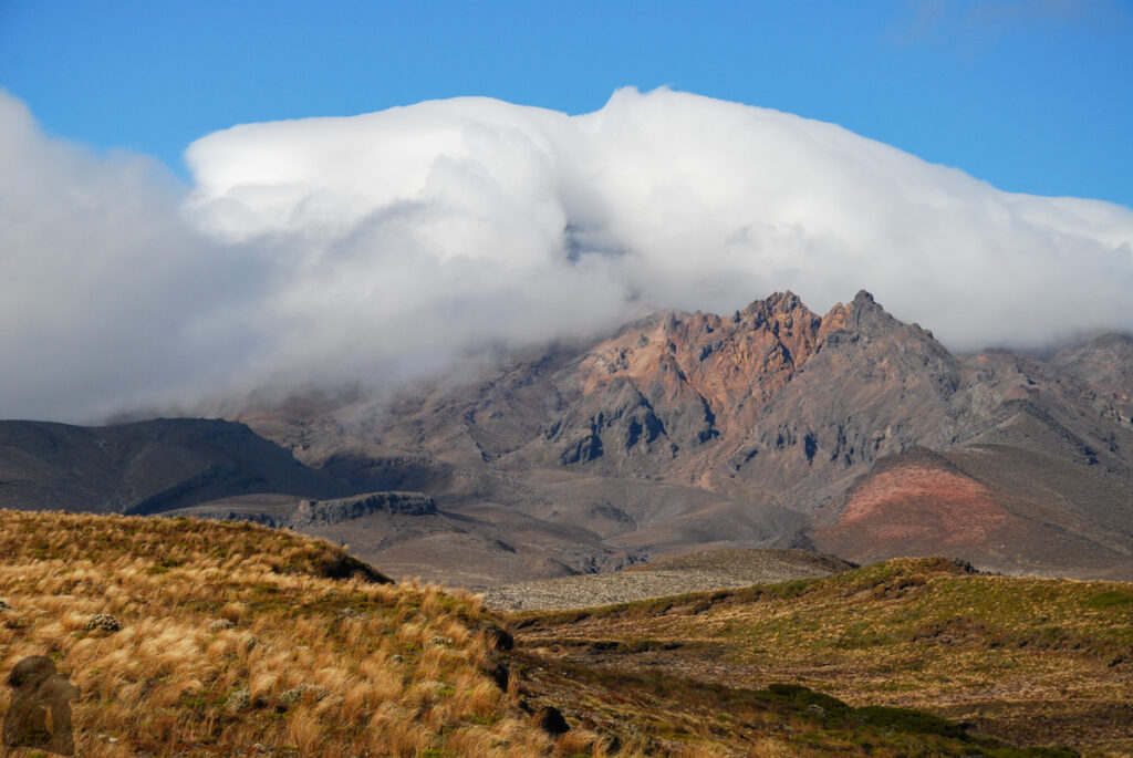Tongariro Northern Circuit