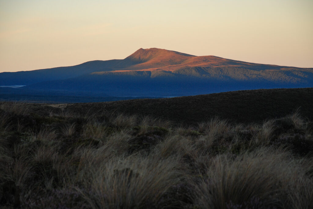 Tongariro Northern Circuit