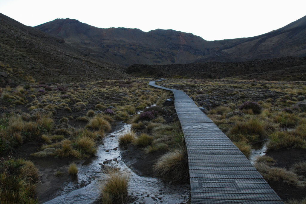 Tongariro Northern Circuit
