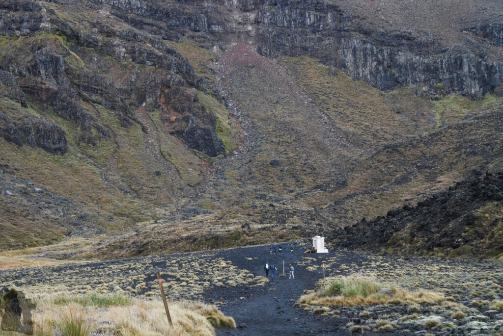 Tongariro Northern Circuit
