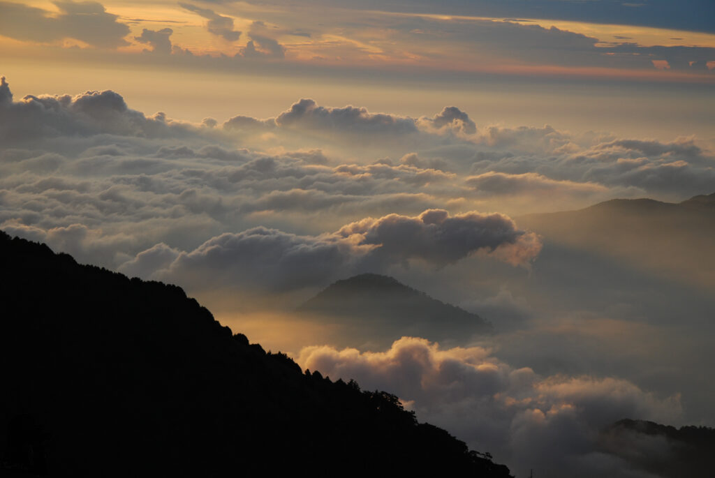 Xueshan West Ridge