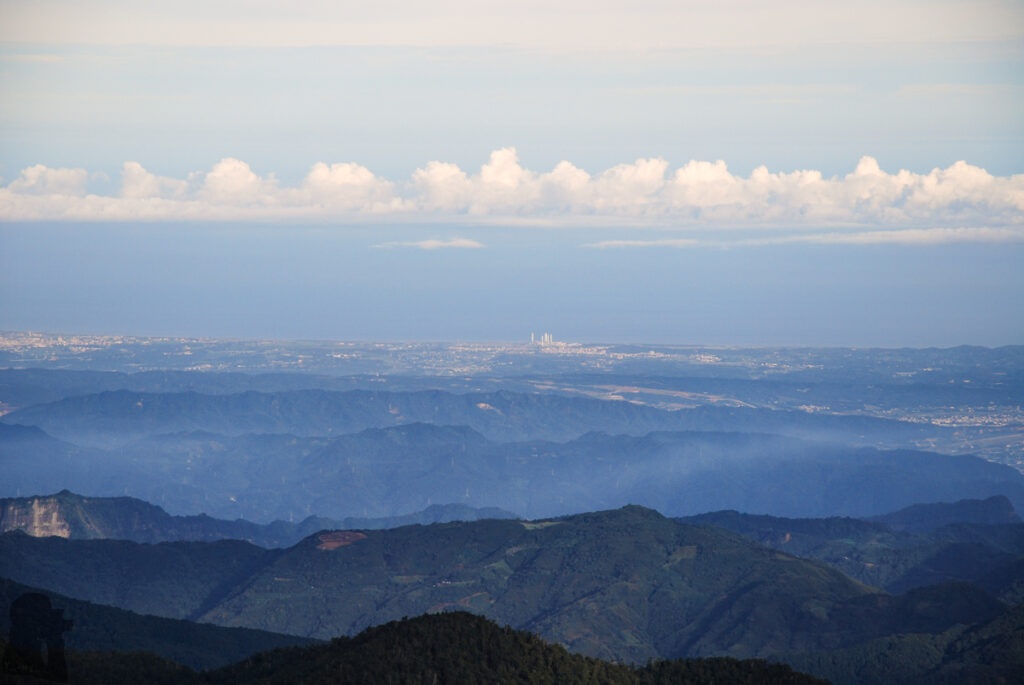 Xueshan West Ridge