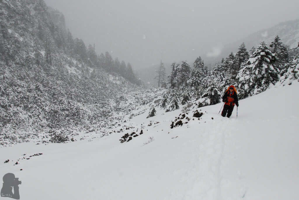 Xueshan Cirque