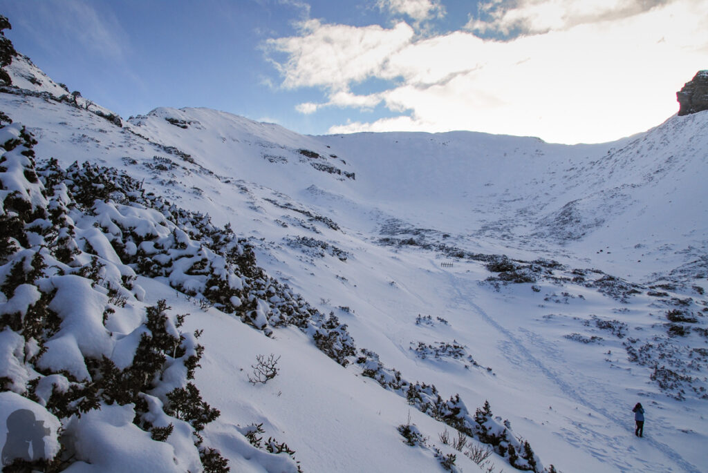 Xueshan Cirque