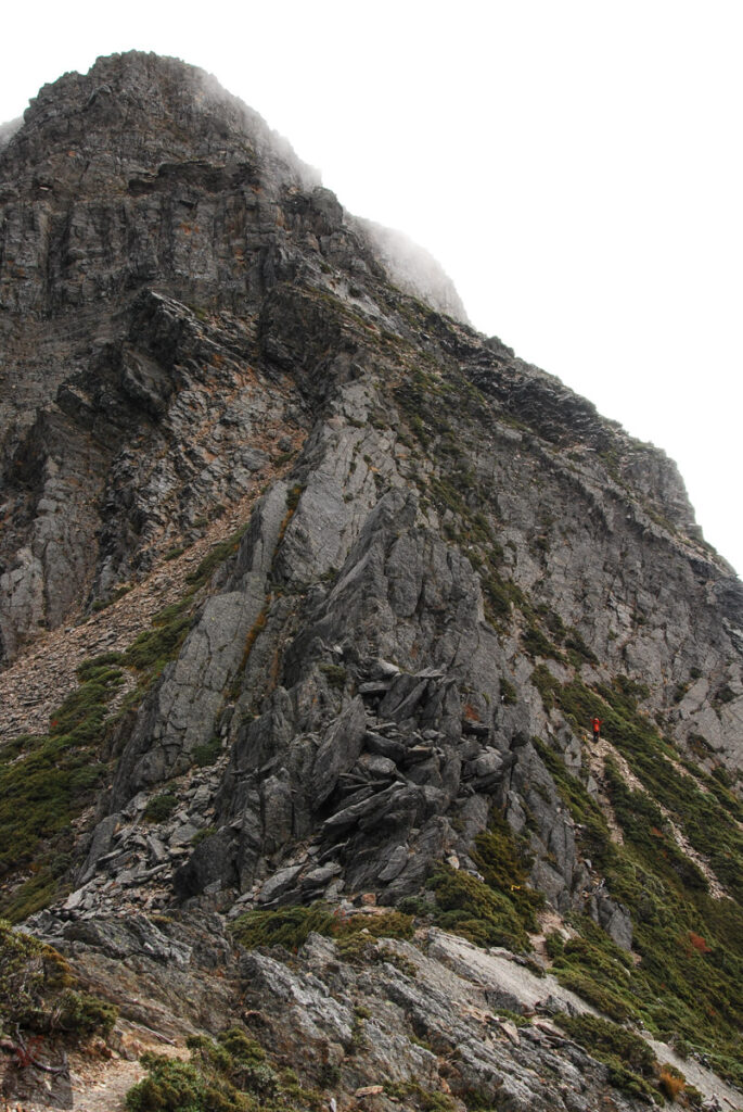 Yushan East Peak