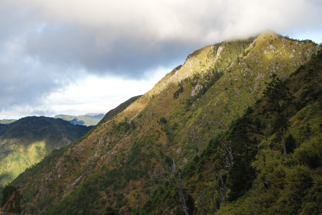 Yushan Front Peak 玉山前峰