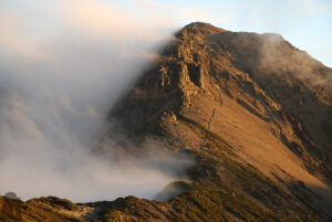 Yushan Sancha Peak