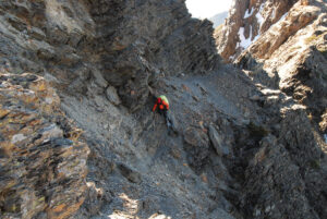 Yushan South Ridge