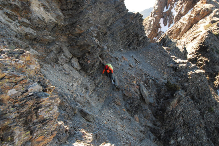 Yushan South Ridge
