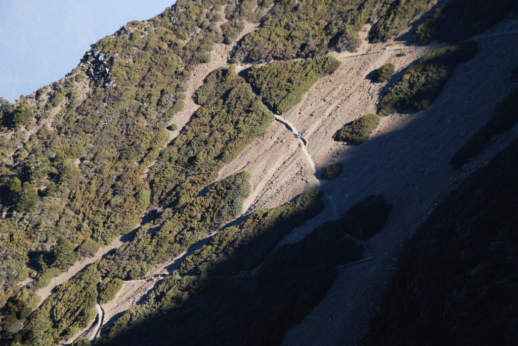 Yushan South Ridge (玉山南稜), the Hidden Route to Yushan with Spectacular View Yushan Trail