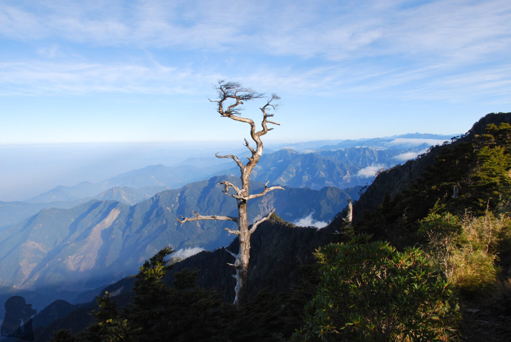 Beidawushan (北大武山), the Southernmost Baiyue, Guardian of the Southern Taiwan Beidawushan