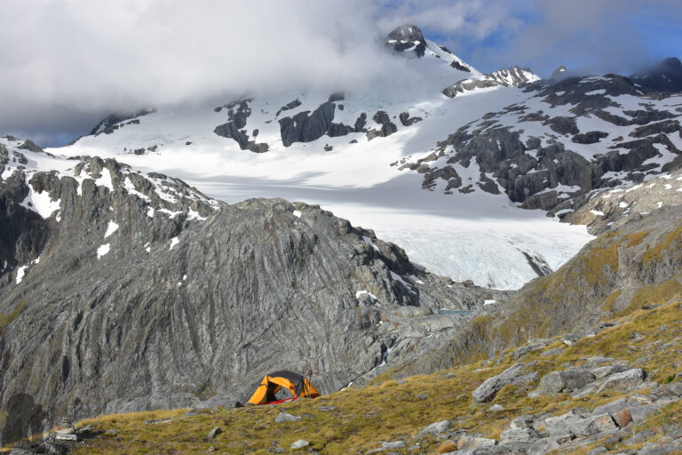 Brewster Glacier