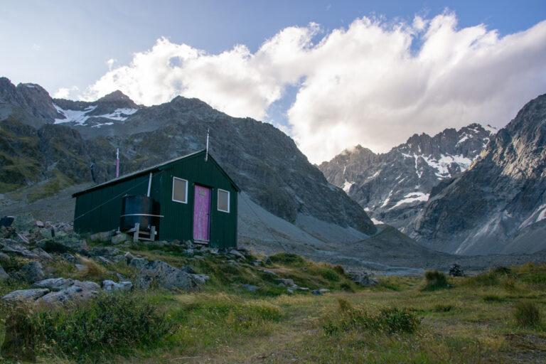Cameron Hut
