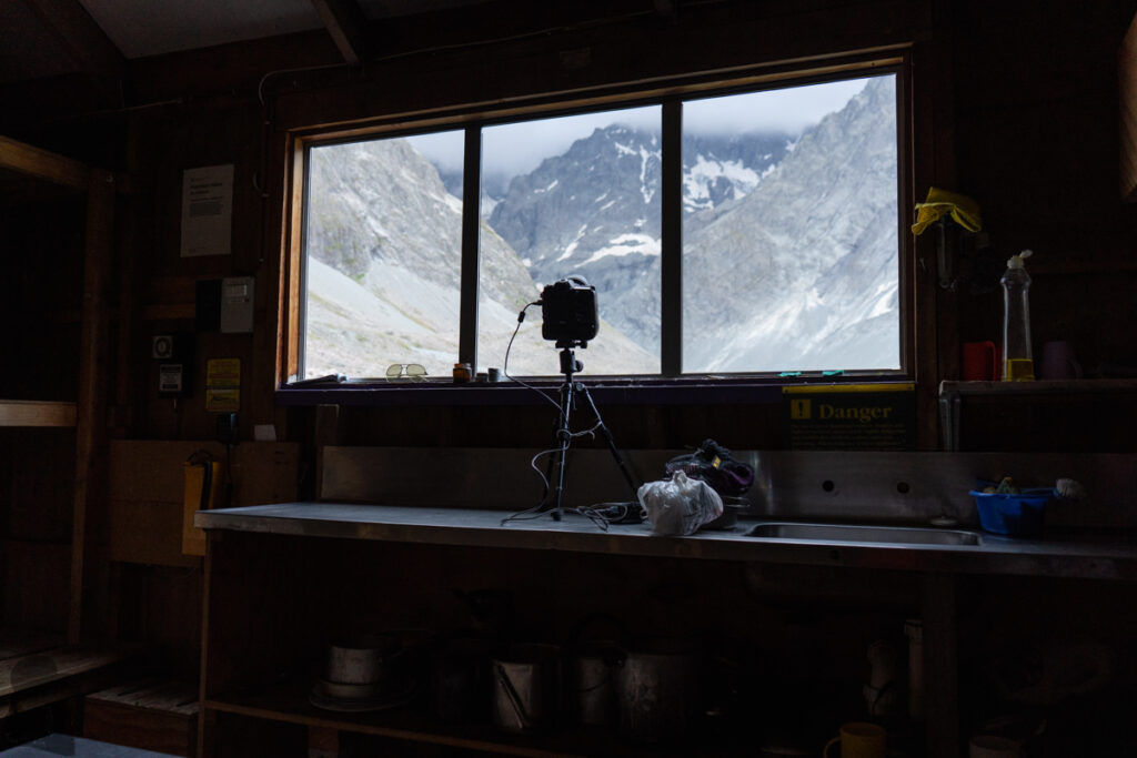 Cameron Hut, a Strenuous Hike to the Remotest Hut in Canterbury Cameron Hut