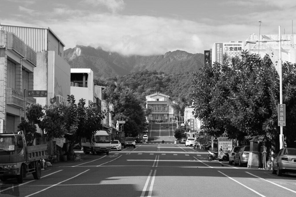 Chenggong (成功), Taitung, the Vigorous Town by the Sea Chenggong Taitung