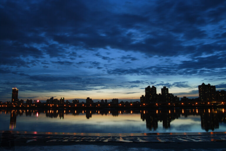 Dadaocheng 大稻埕, Tamsui River