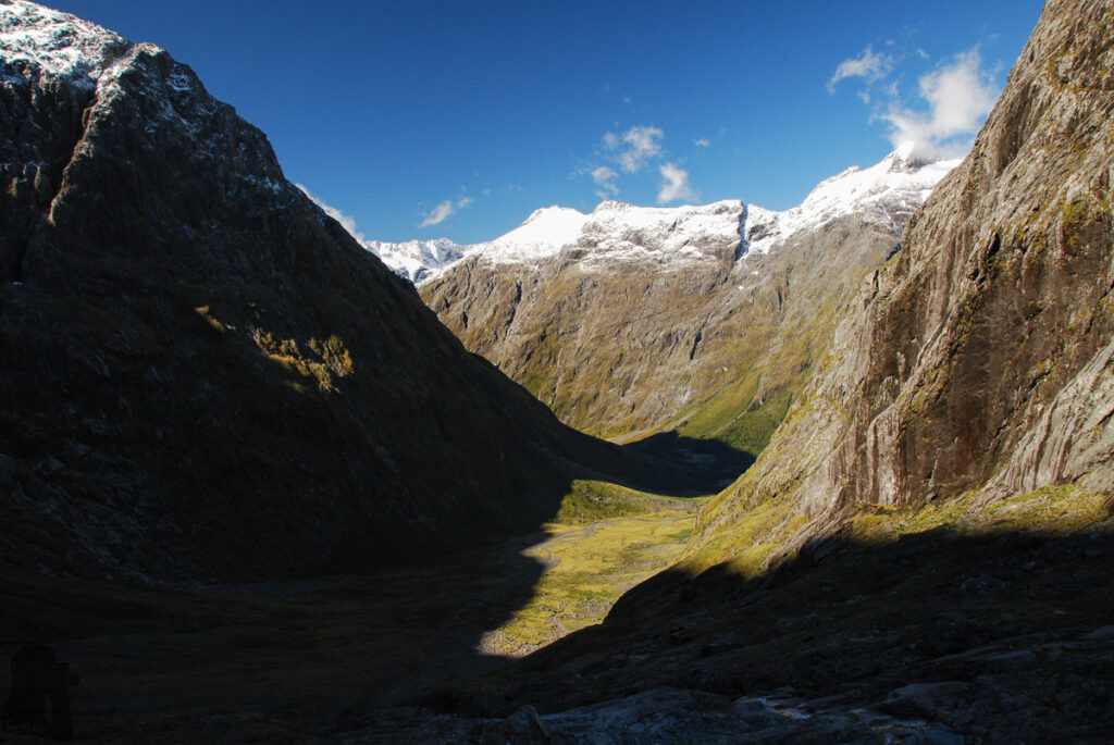 Gertrude Saddle Route, My Favorite Trail to View the Breathtaking Fiordland Gertrude Valley
