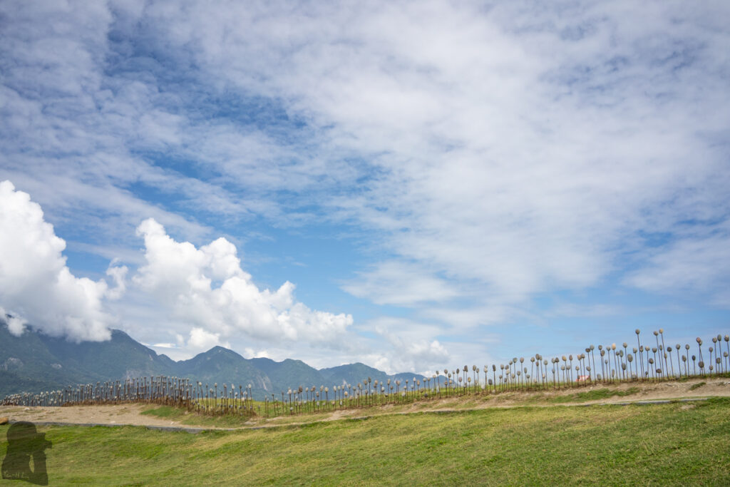 Jialulan (加路蘭), View the Magnificent Coastal Mountain Range in Taitung Jialulan Taitung