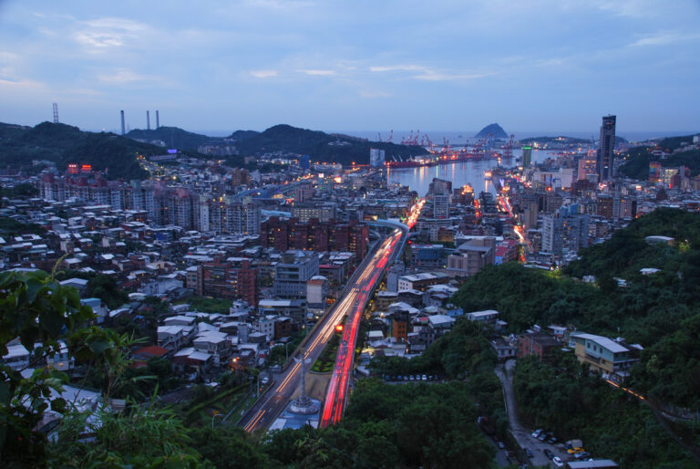 Keelung
