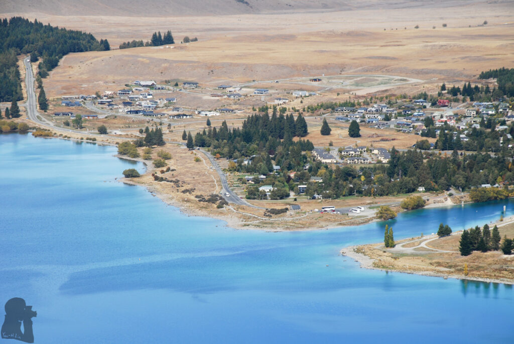 Lake Tekapo, the Busiest Turquoise Lake in South Island Lake Tekapo