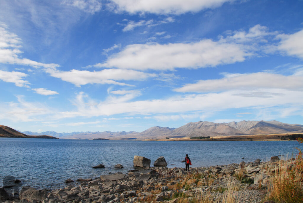 Lake Tekapo, the Busiest Turquoise Lake in South Island Lake Tekapo
