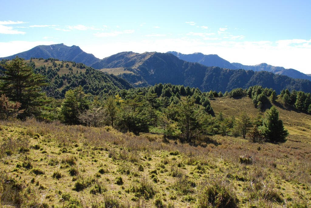 Mabolasih Trail (馬博拉斯橫斷), the Challenging Hike Crossing the Precipitous Central Mountain Range On the top of Penjushan