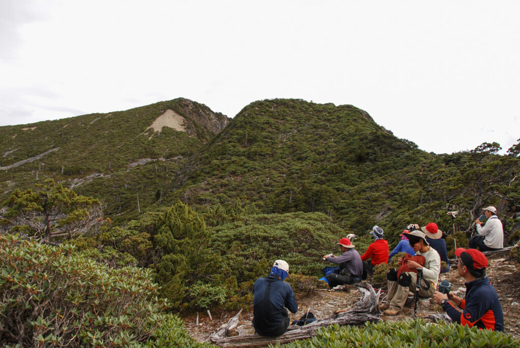 Mabolasih Trail (馬博拉斯橫斷), the Challenging Hike Crossing the Precipitous Central Mountain Range Mabolasishan