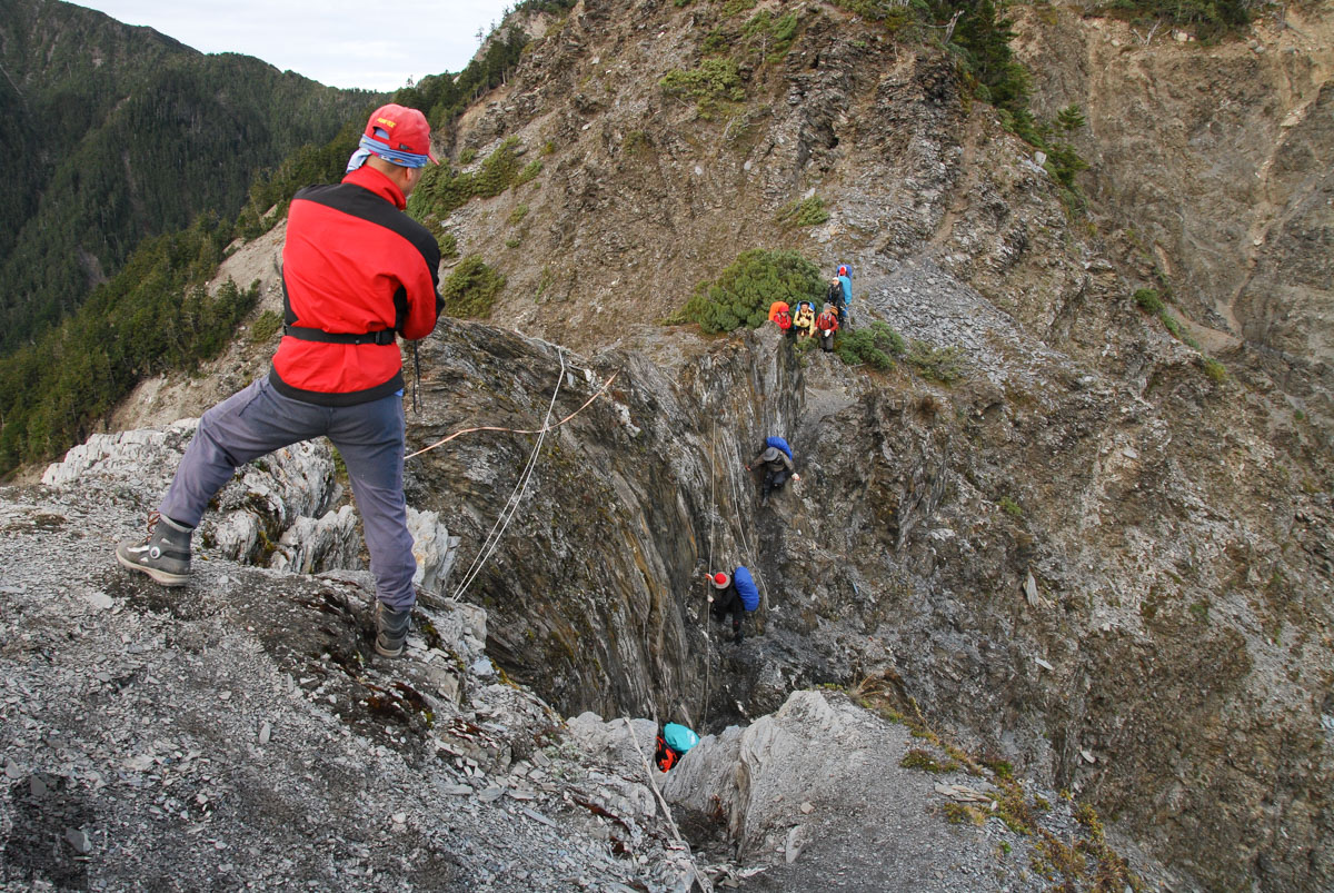 Wulameng Cliff