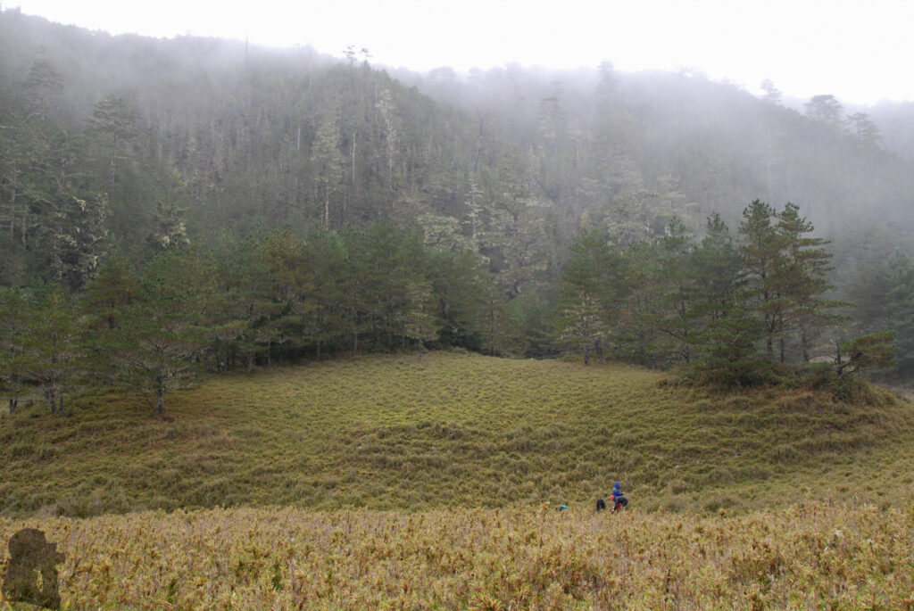 Mabolasih Trail (馬博拉斯橫斷), the Challenging Hike Crossing the Precipitous Central Mountain Range Taiping Valley