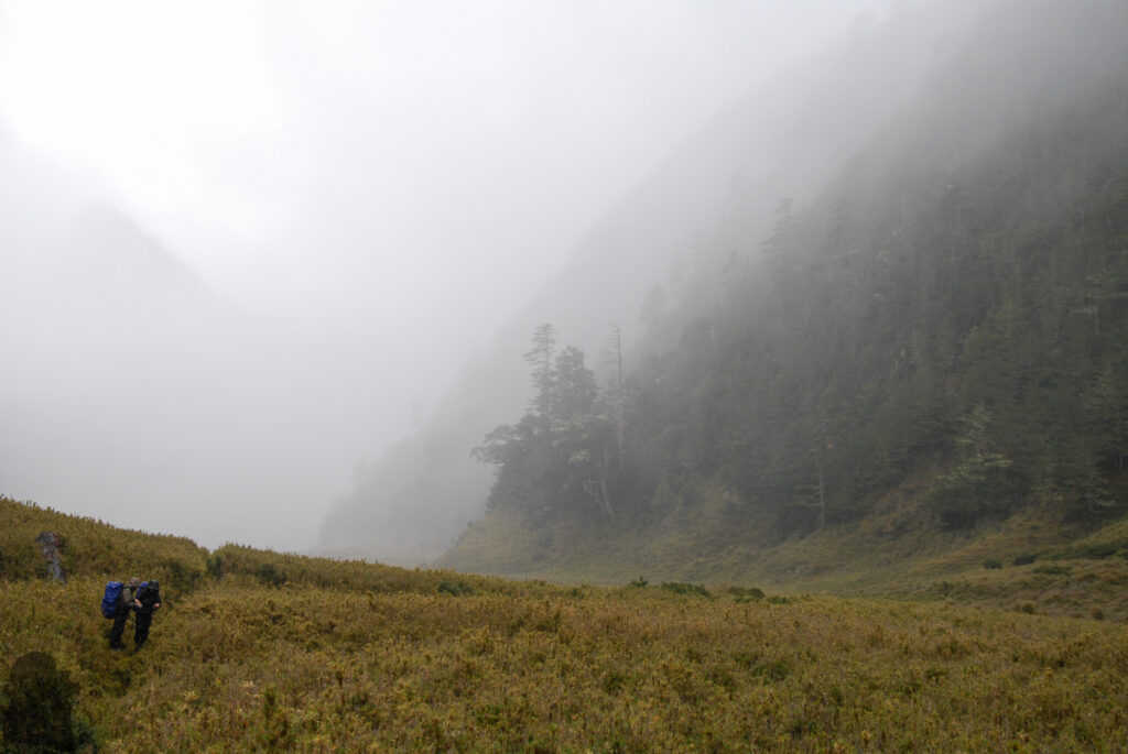Mabolasih Trail (馬博拉斯橫斷), the Challenging Hike Crossing the Precipitous Central Mountain Range Taiping Valley