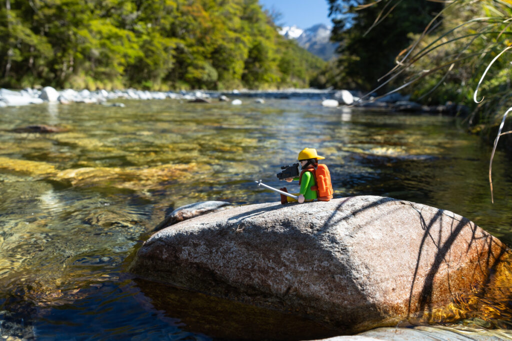 Blue Lake & Sabine Track-Moss Pass-D’Urville Track; Revisit the Clearest Fresh Water in the World on a Lesser-Visited Route D’Urville River