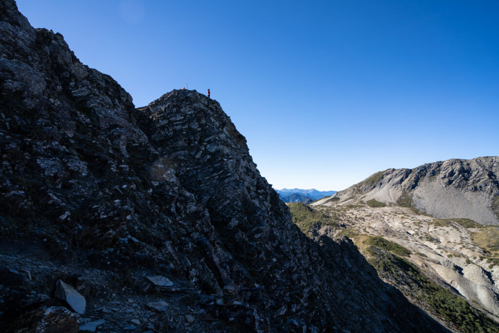 Nanhu East Peak