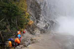 Wuming Cliff