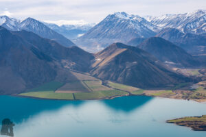 Lake Coleridge