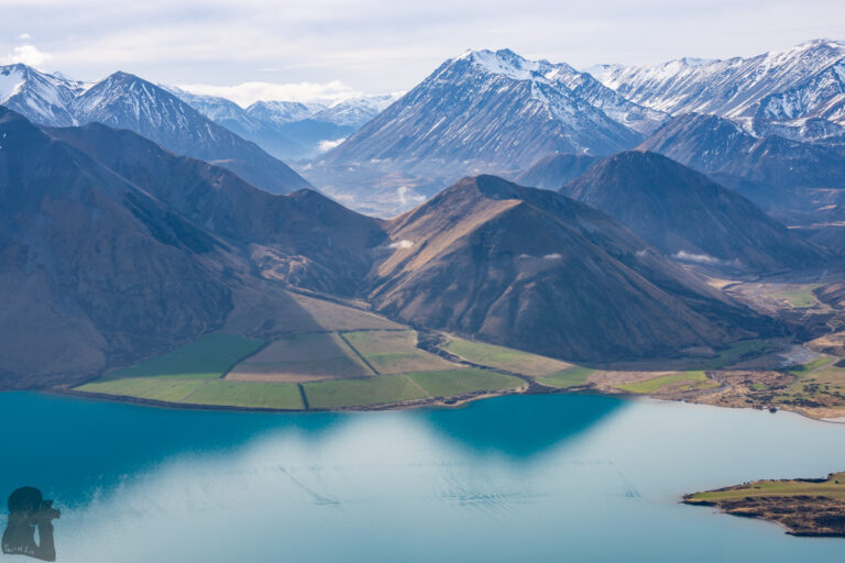 Lake Coleridge
