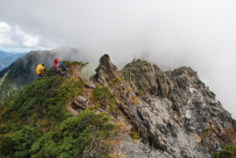 Qilai Range