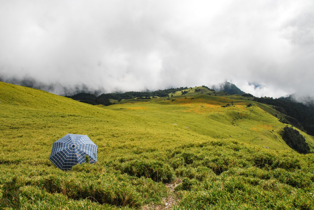 Qilai Range (奇萊連峰), the Trail Traverses the Imposing and Soothing Peaks of Qilaishan Nanhuashan