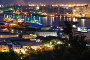 Kaohsiung Harbor