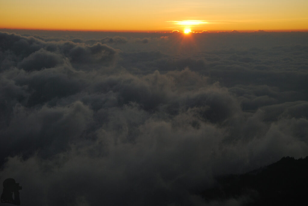 South Section 1 (南一段), the Alpine Trail in Southern Taiwan that Traverses the Splendid Cloud South Section 1
